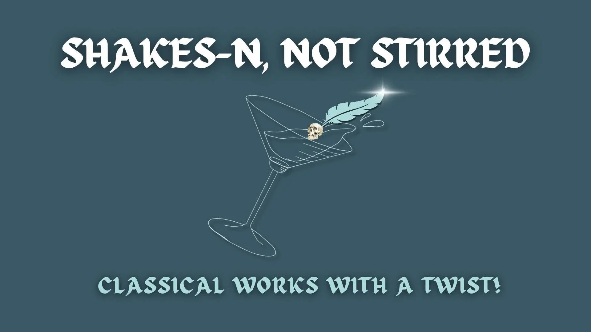 Shakes'n Not Stirred: Julius Caesar