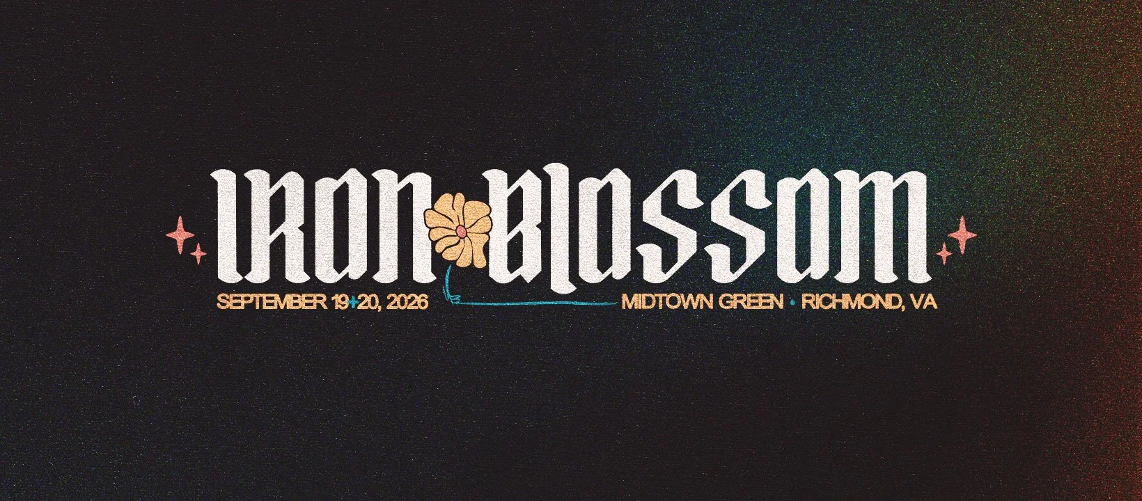 Iron Blossom Music Festival 