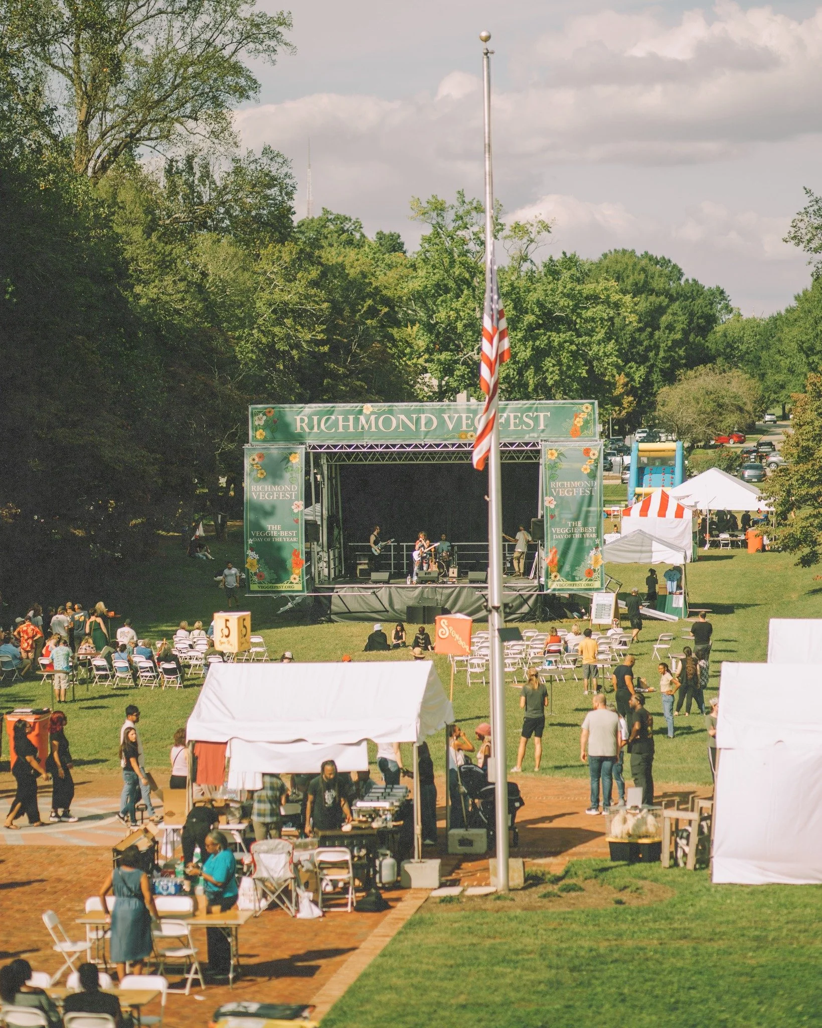 Richmond VegFest 2026