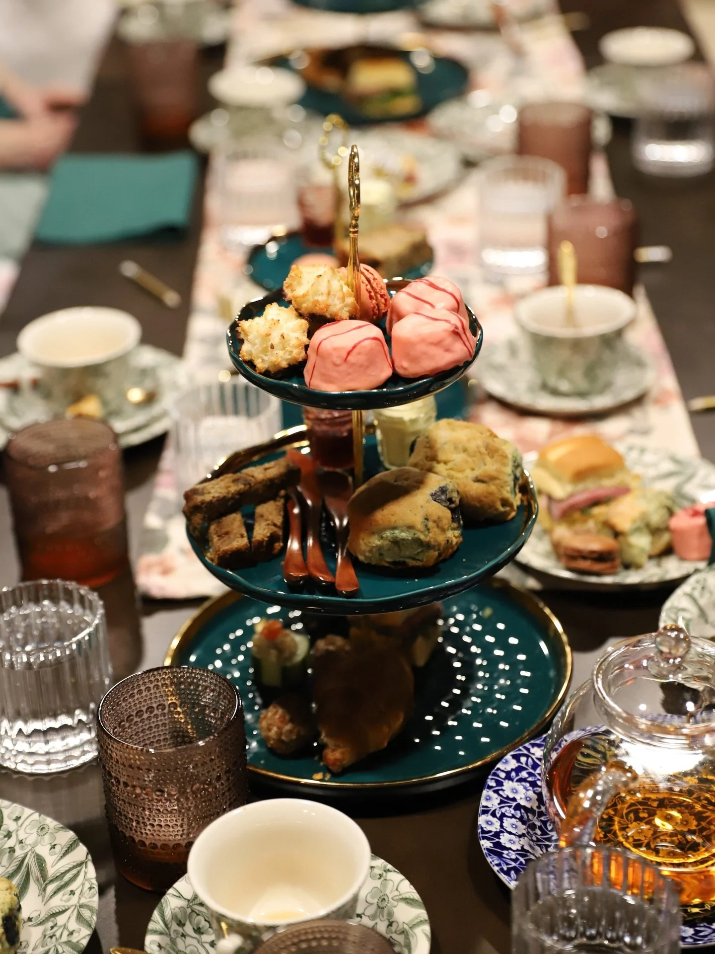 10 Places in Richmond to Grab a Cup of Tea