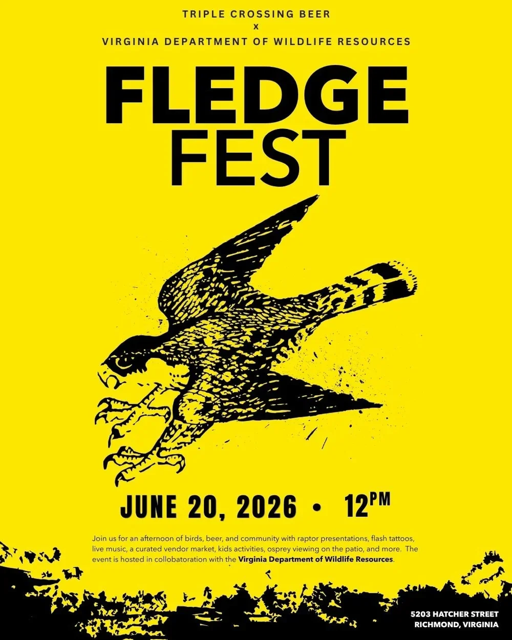 Fledge Fest