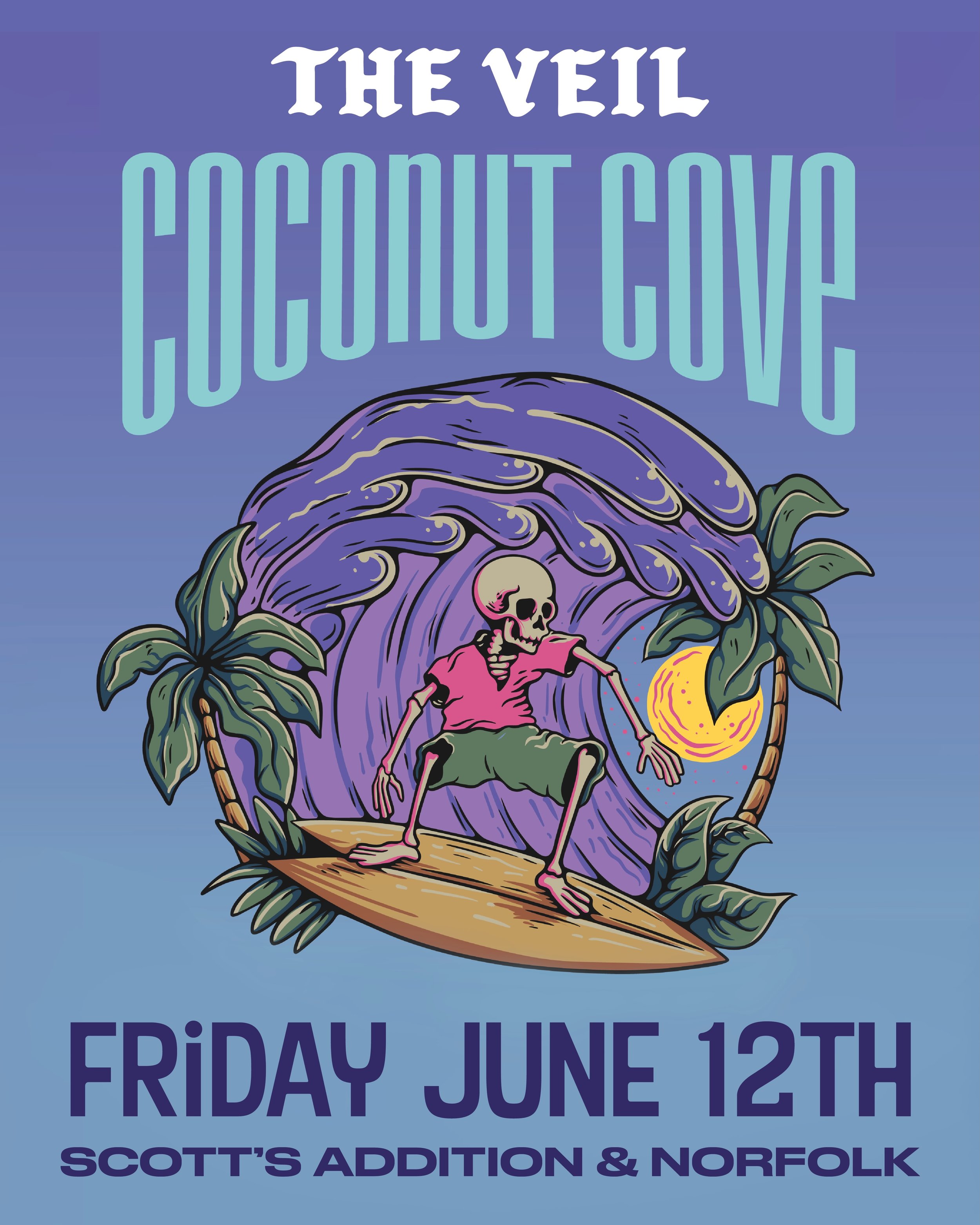 COCONUT COVE at The Veil 