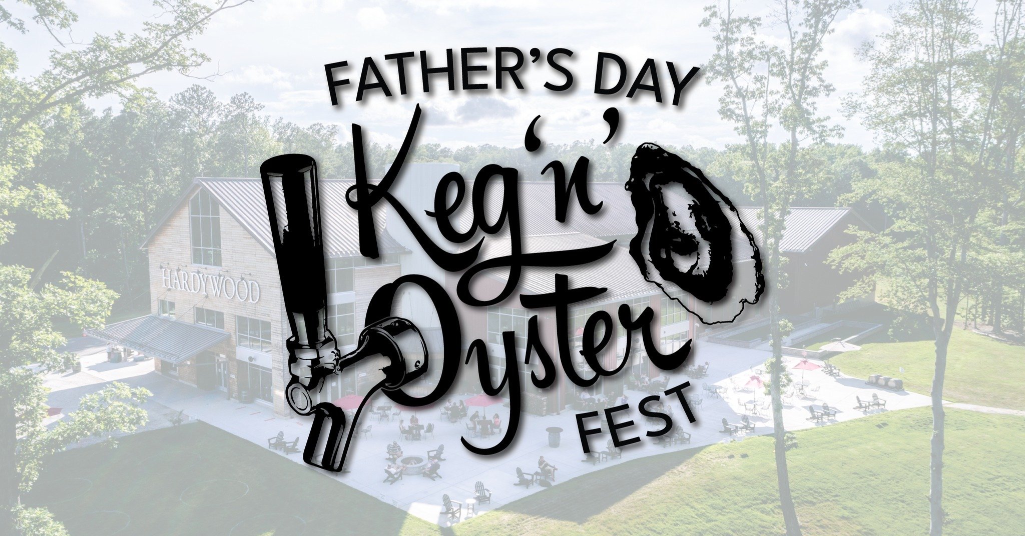 2026 Hardywood Keg &amp; Oyster Festival At Hardywood West Creek