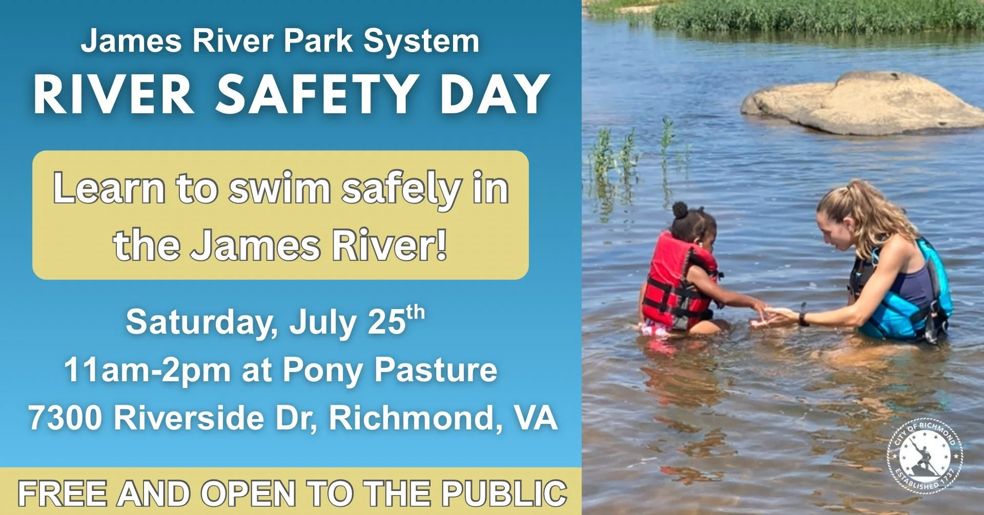 River Safety Day
