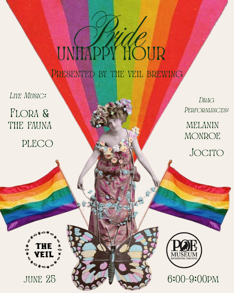June 2026 Pride UnHappy Hour