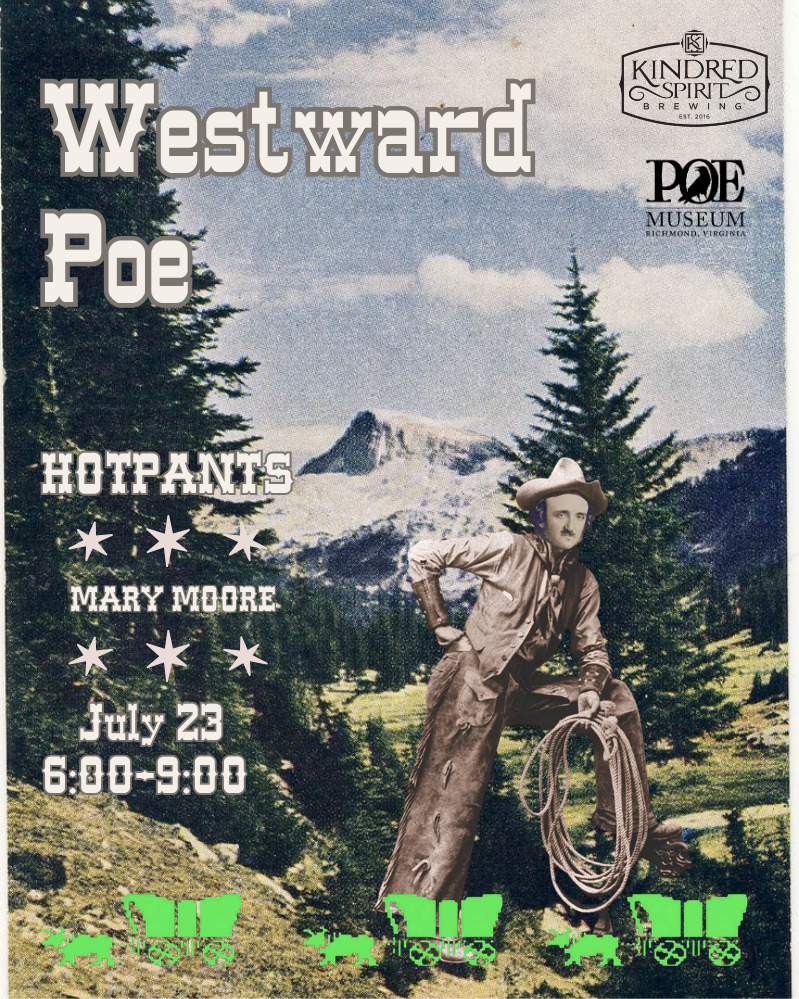 July 2026 Westward Poe UnHappy Hour