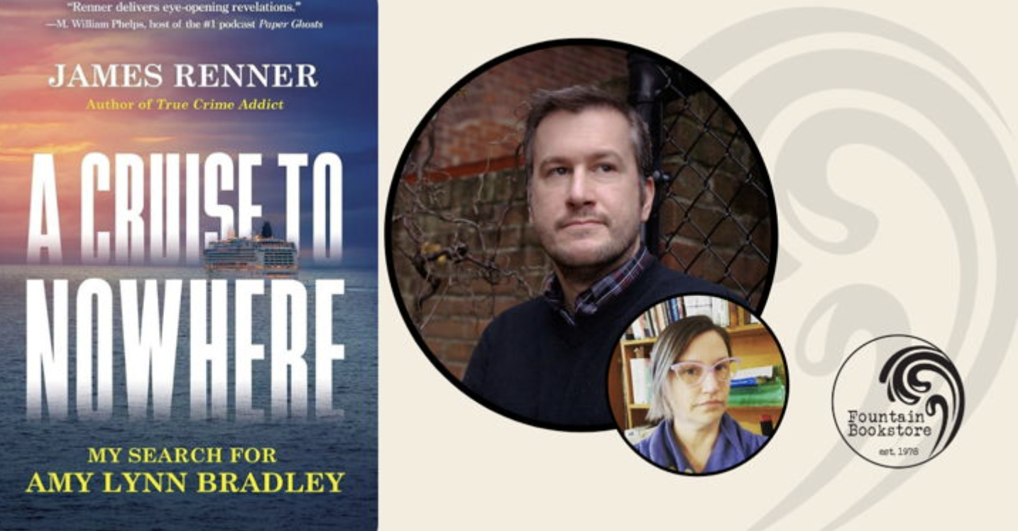 A Cruise to Nowhere with James Renner