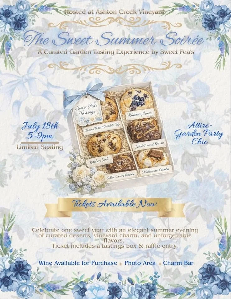 The Sweet Summer Soiree