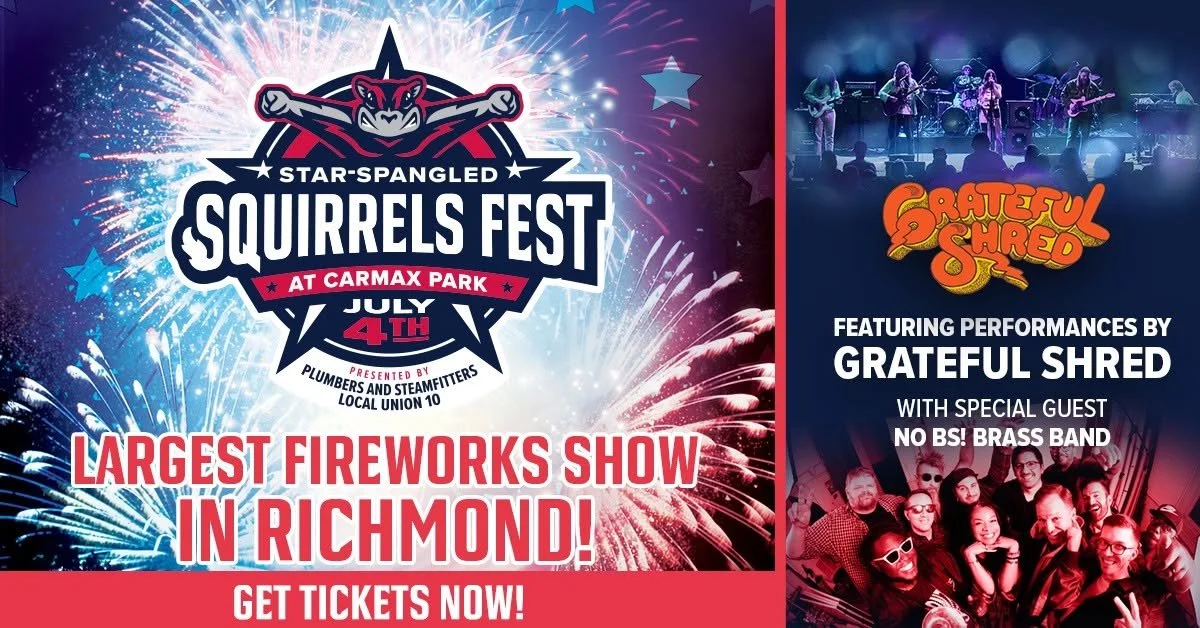 Star-Spangled Squirrels Fest