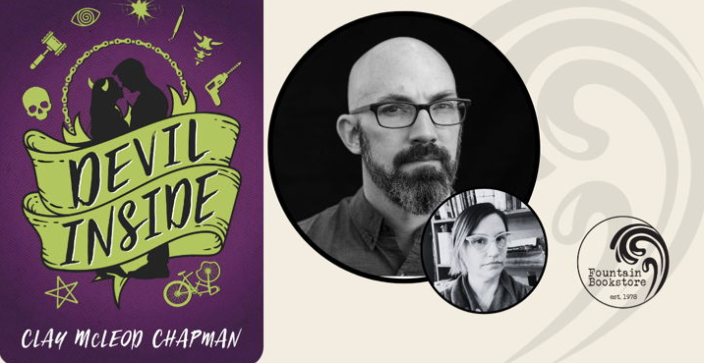 Devil Inside with Clay McLeod Chapman