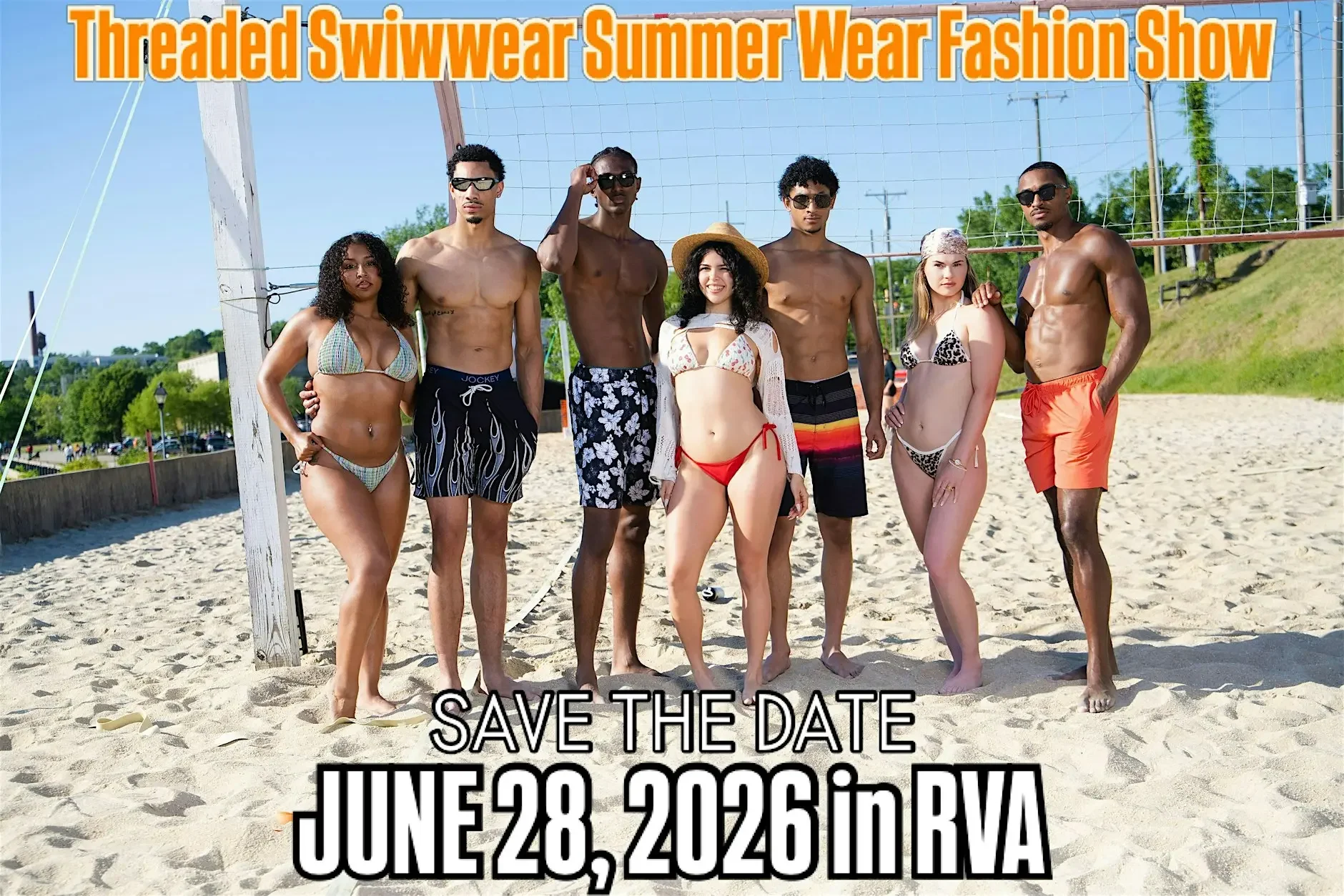 RVA Summer Fashion Show
