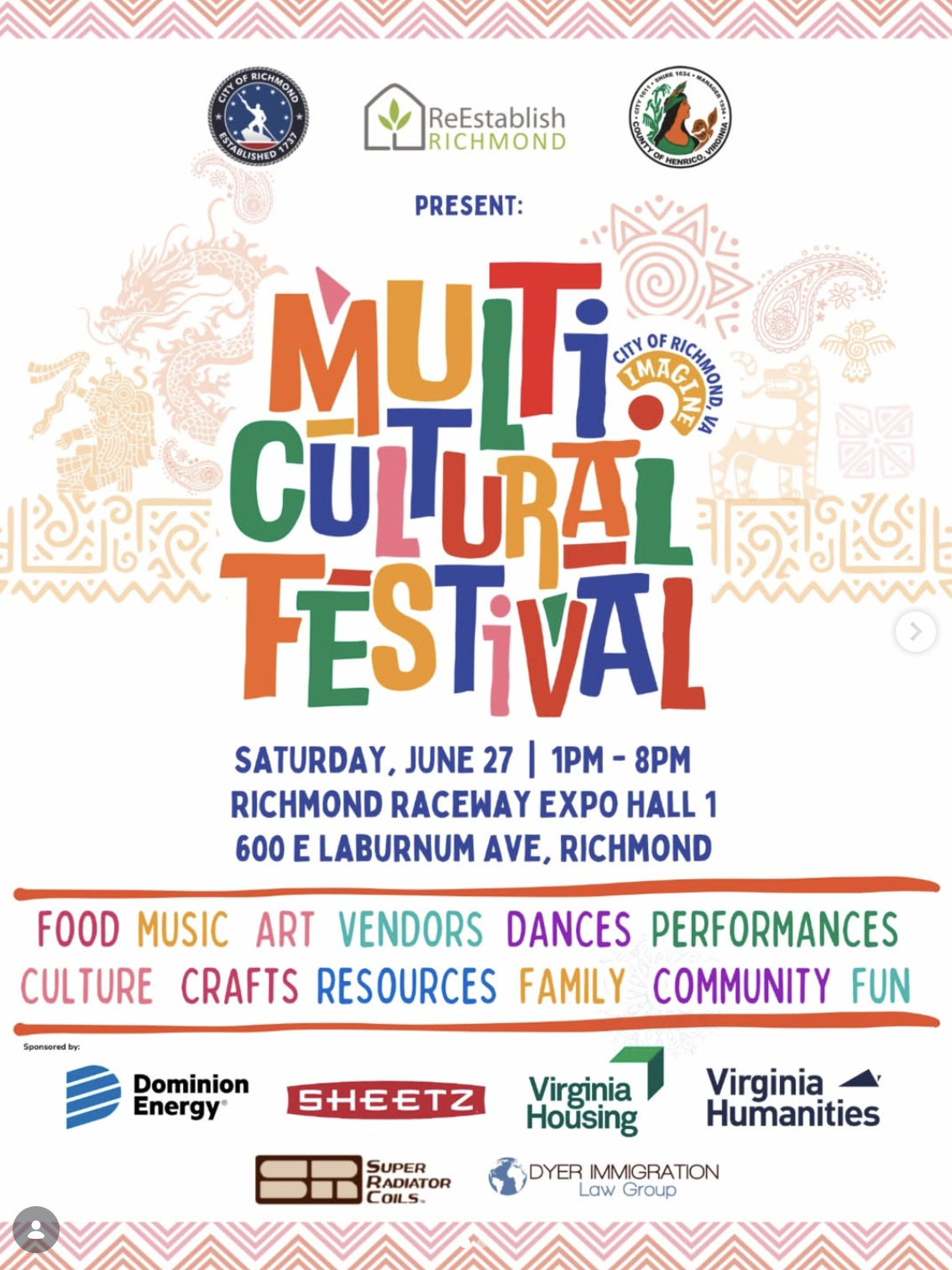 2026 Multicultural Festival