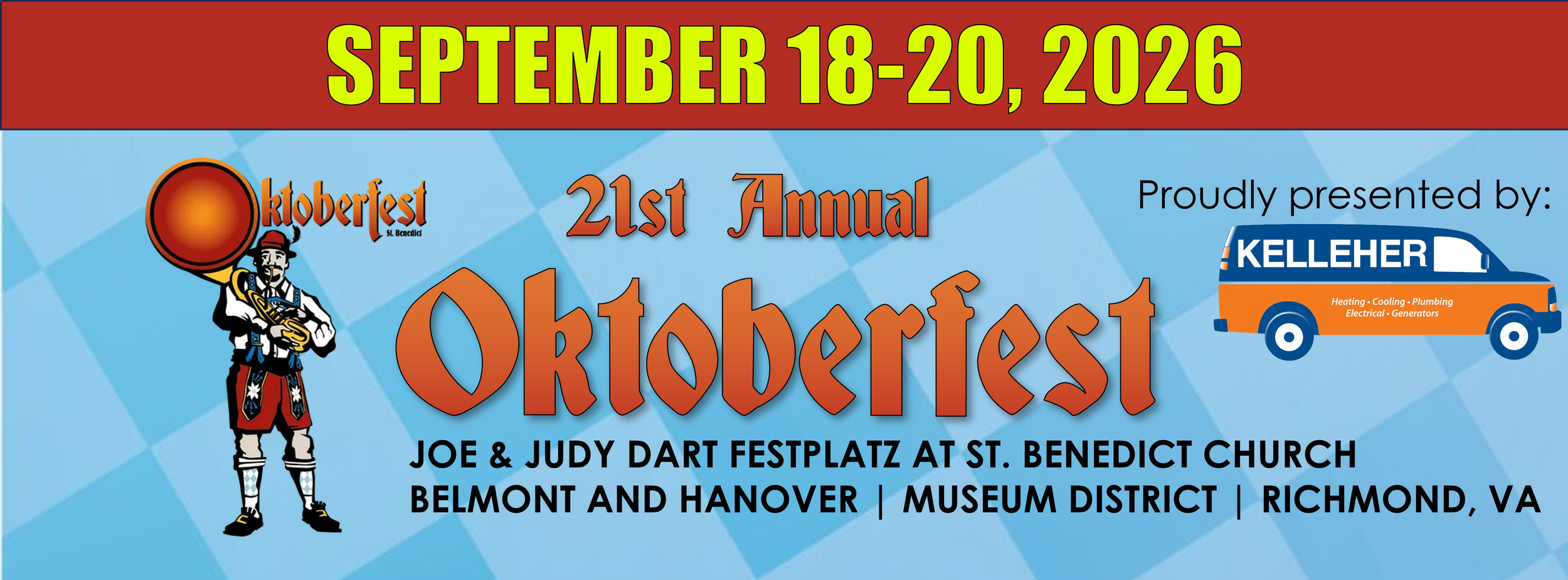 St. Benedict Oktoberfest