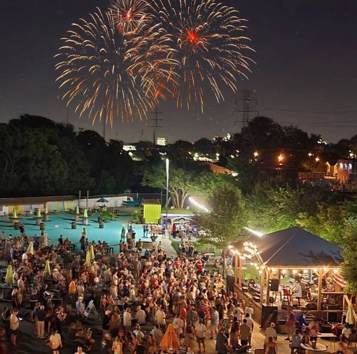 Celebrate America's 250th Anniversary at Main Line Brewery