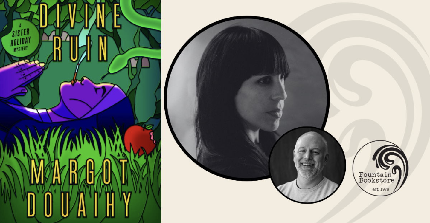 Divine Ruin with Margot Douaihy
