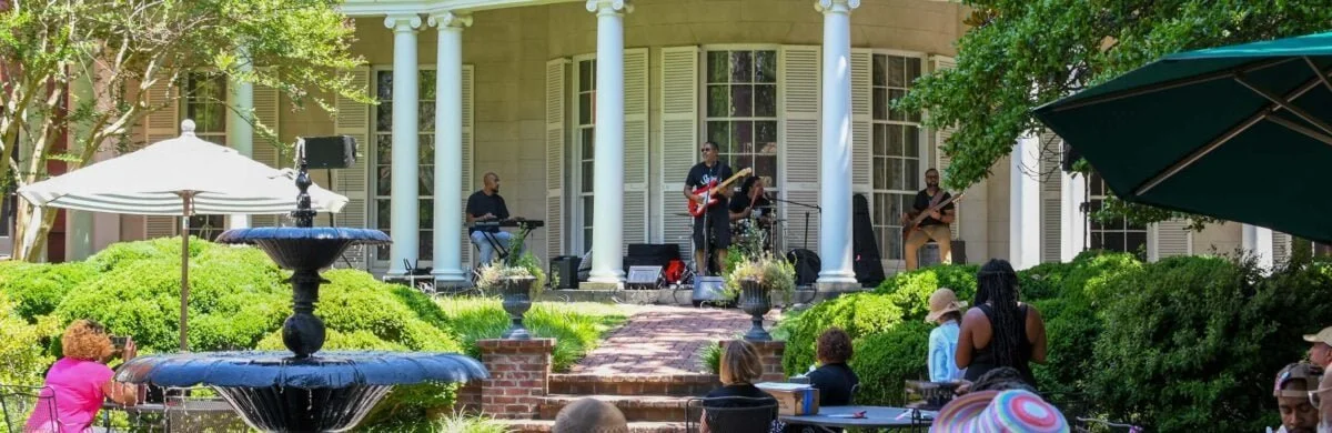 The Oasis: A High Noon Summer Concert Series