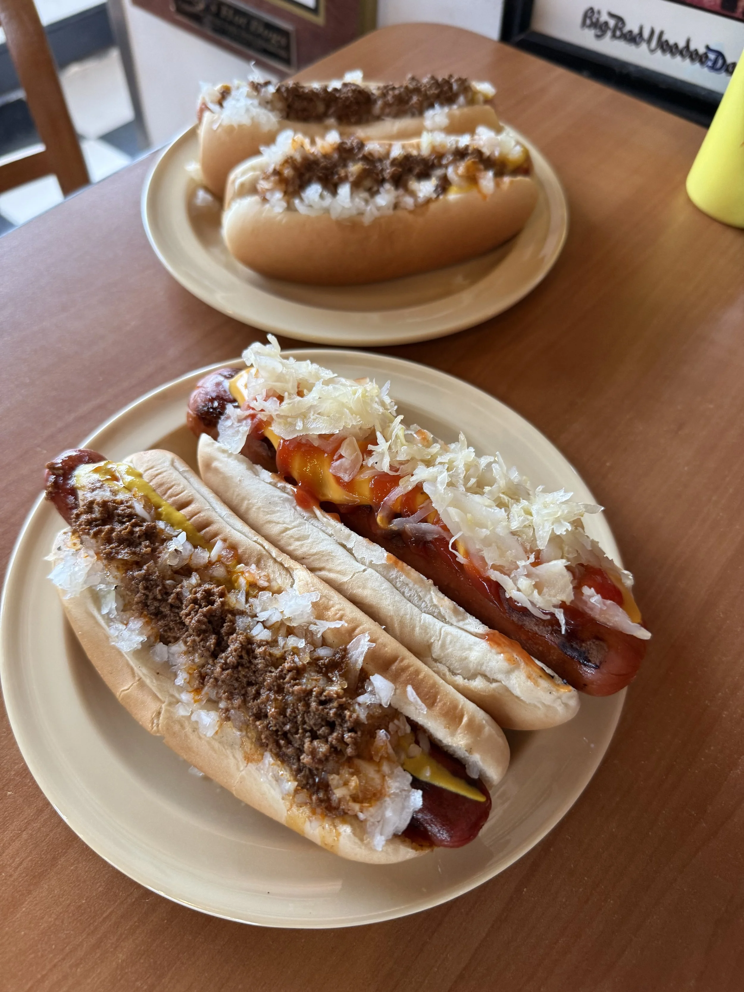 Top Spots to Grab a Glizzy in Honor of National Hot Dog Month