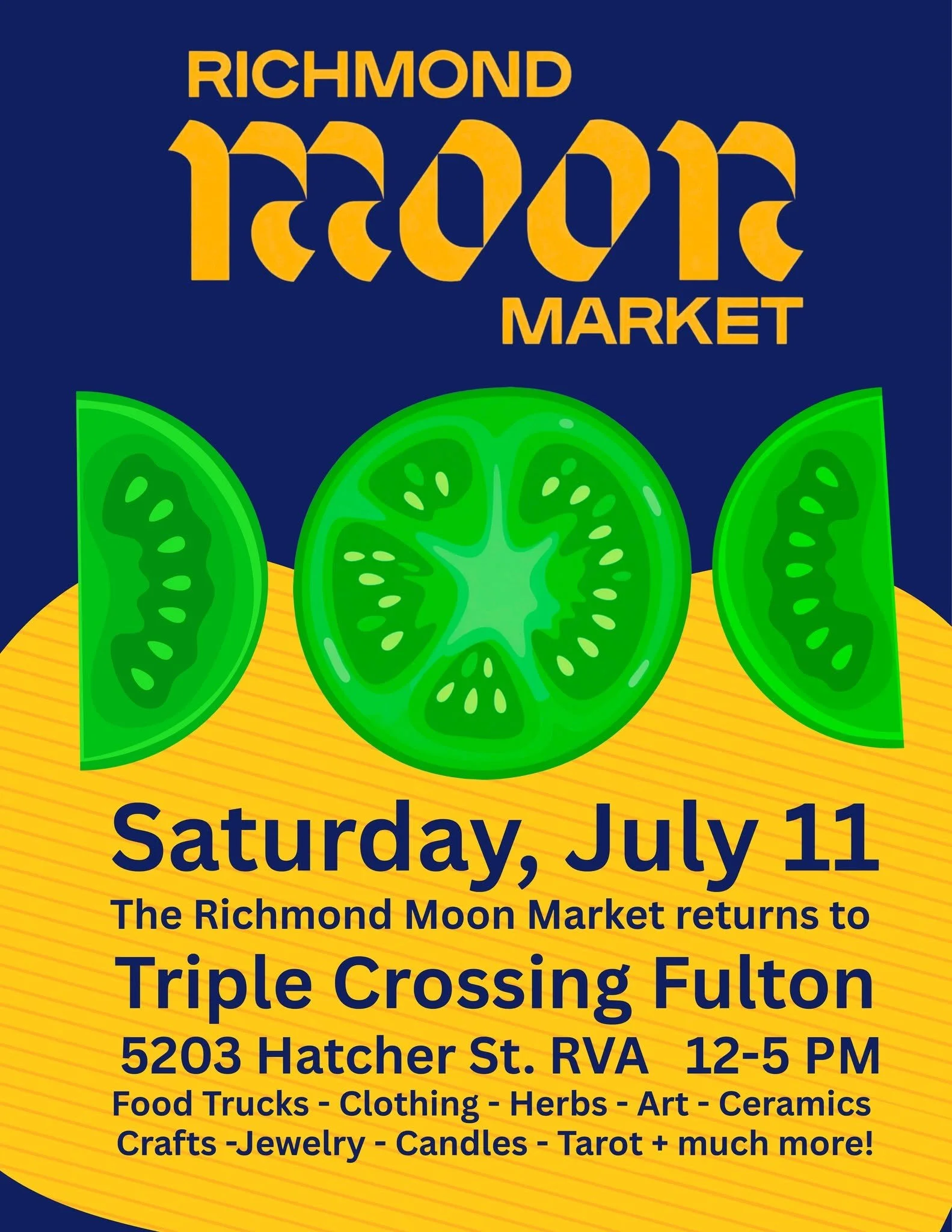 Richmond Moon Market at Triple Crossing Fulton