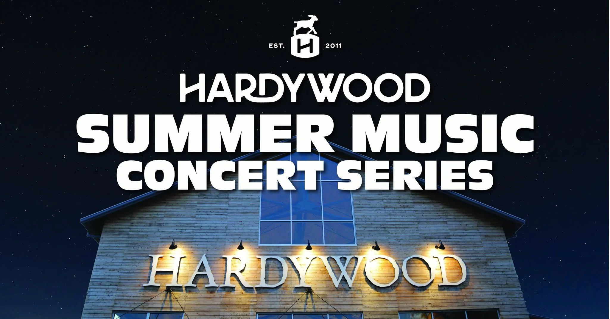 Hardywood Summer Concert Series: 1996