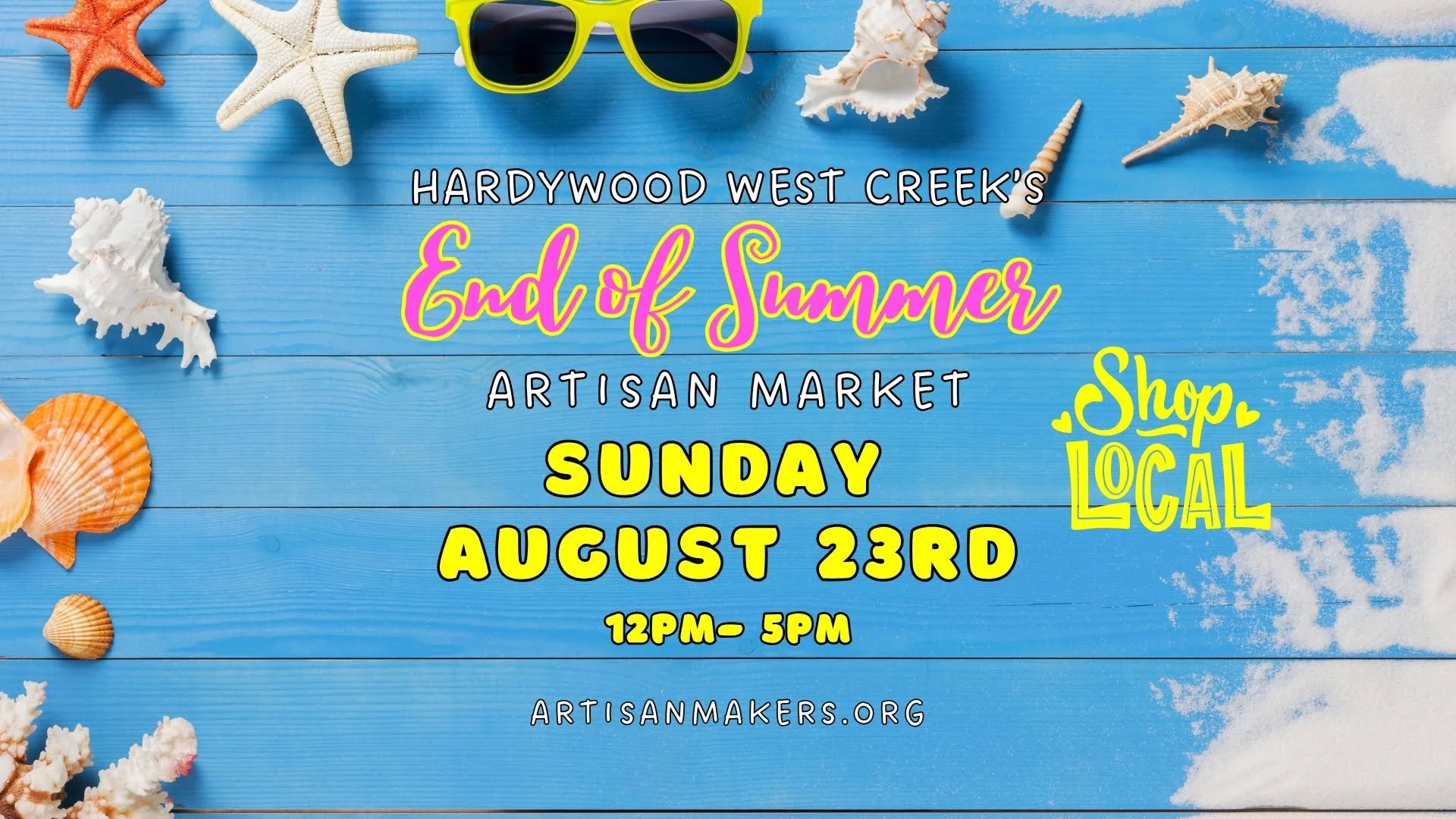 End of Summer Market at Hardywood West Creek