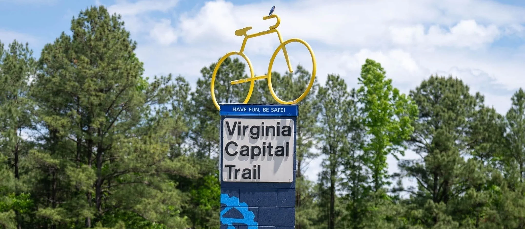 Virginia Capital Trail - Summer Challenge