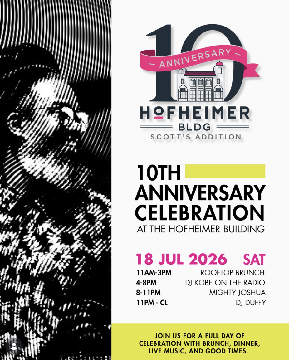 10th Anniversary Celebration at the Hofheimer Building