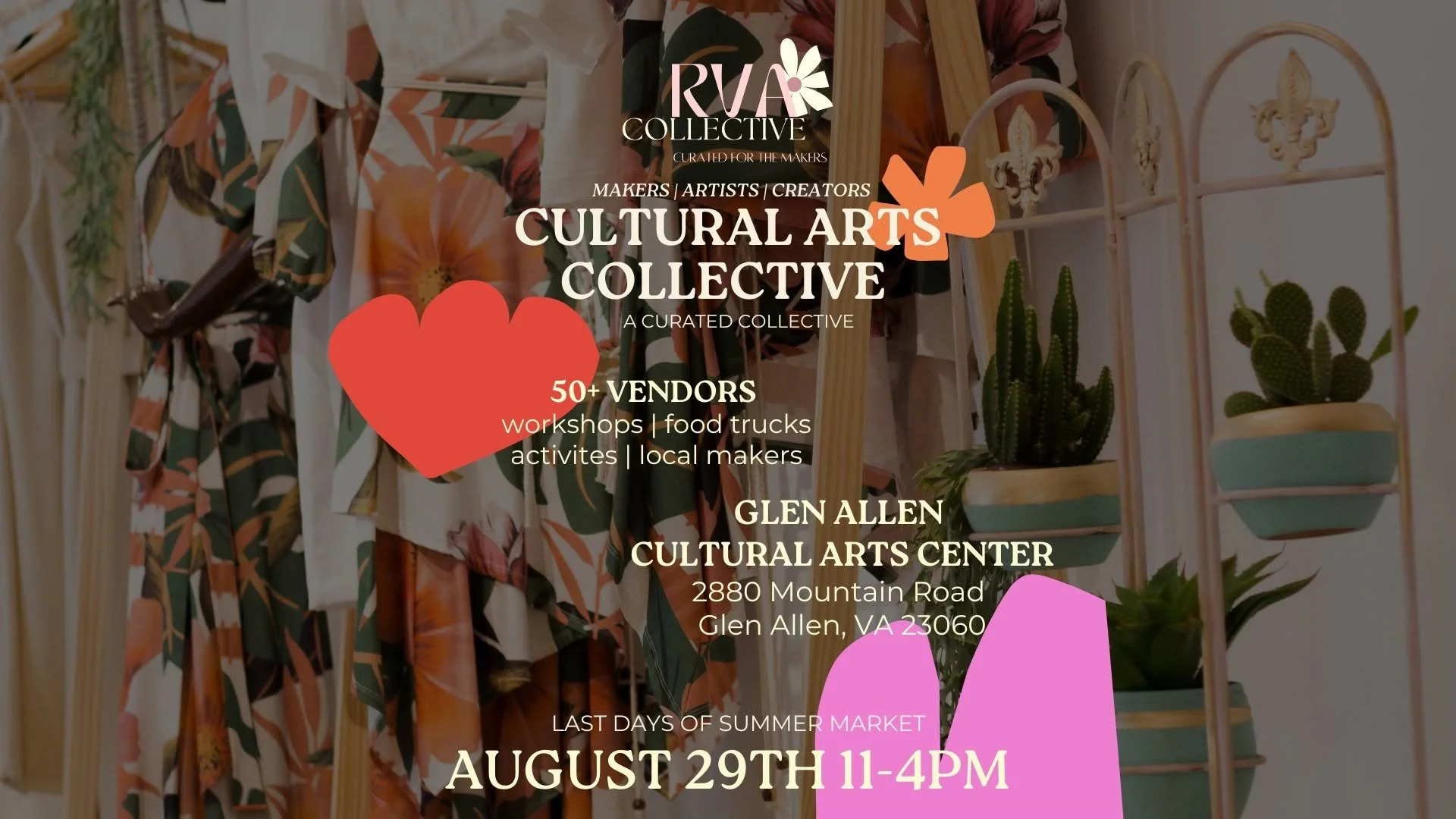 Last Days of Summer Market