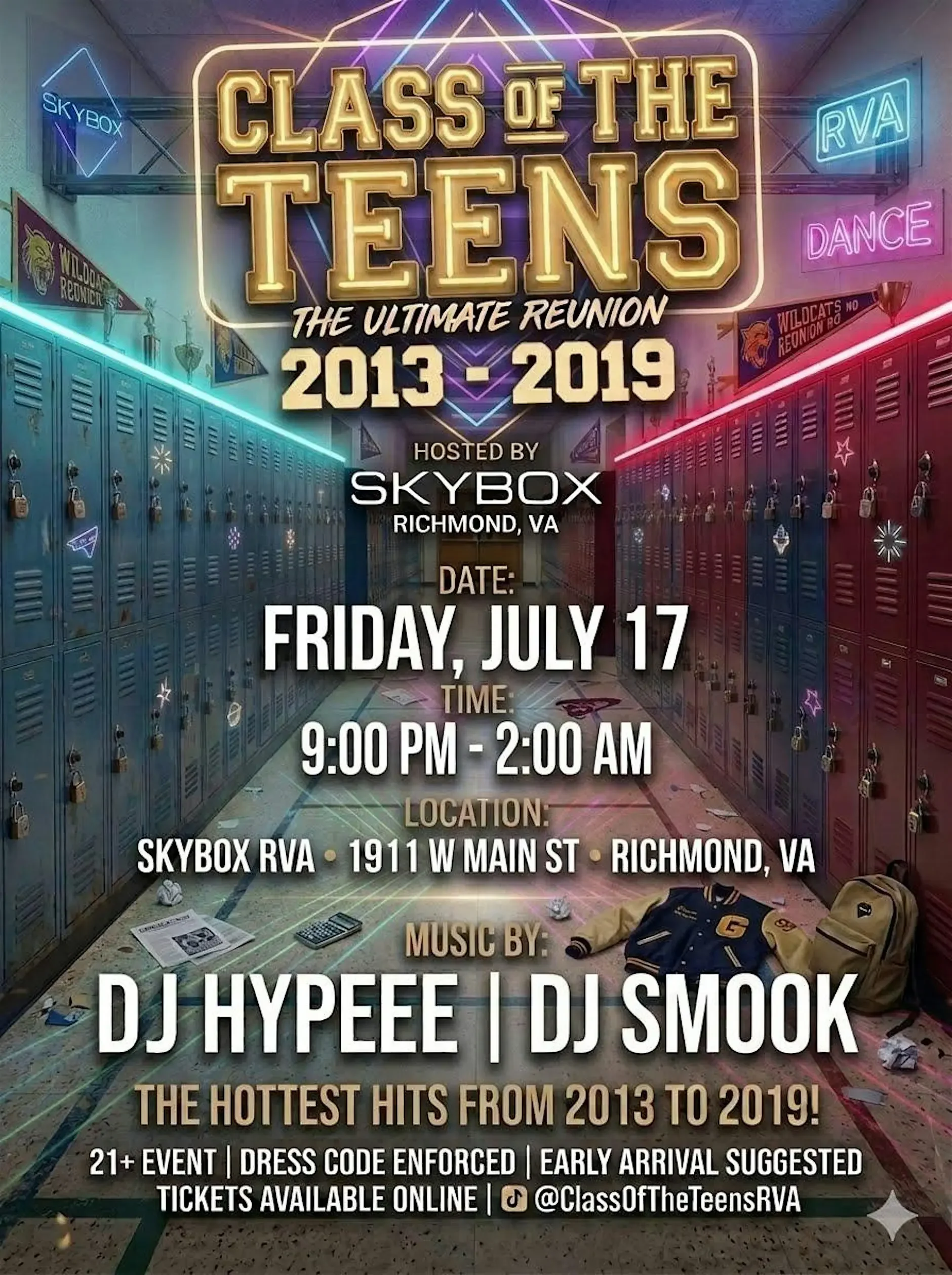 CLASS OF THE TEENS: THE ULTIMATE REUNION!