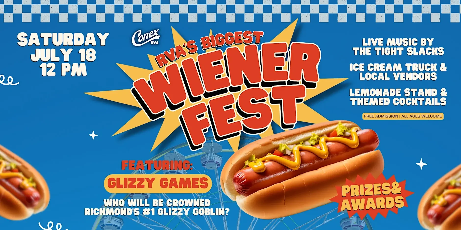 RVA's BIGGEST WIENER FEST
