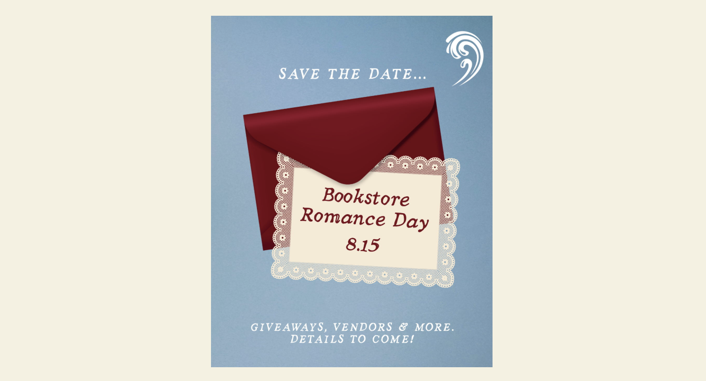 Bookstore Romance Day