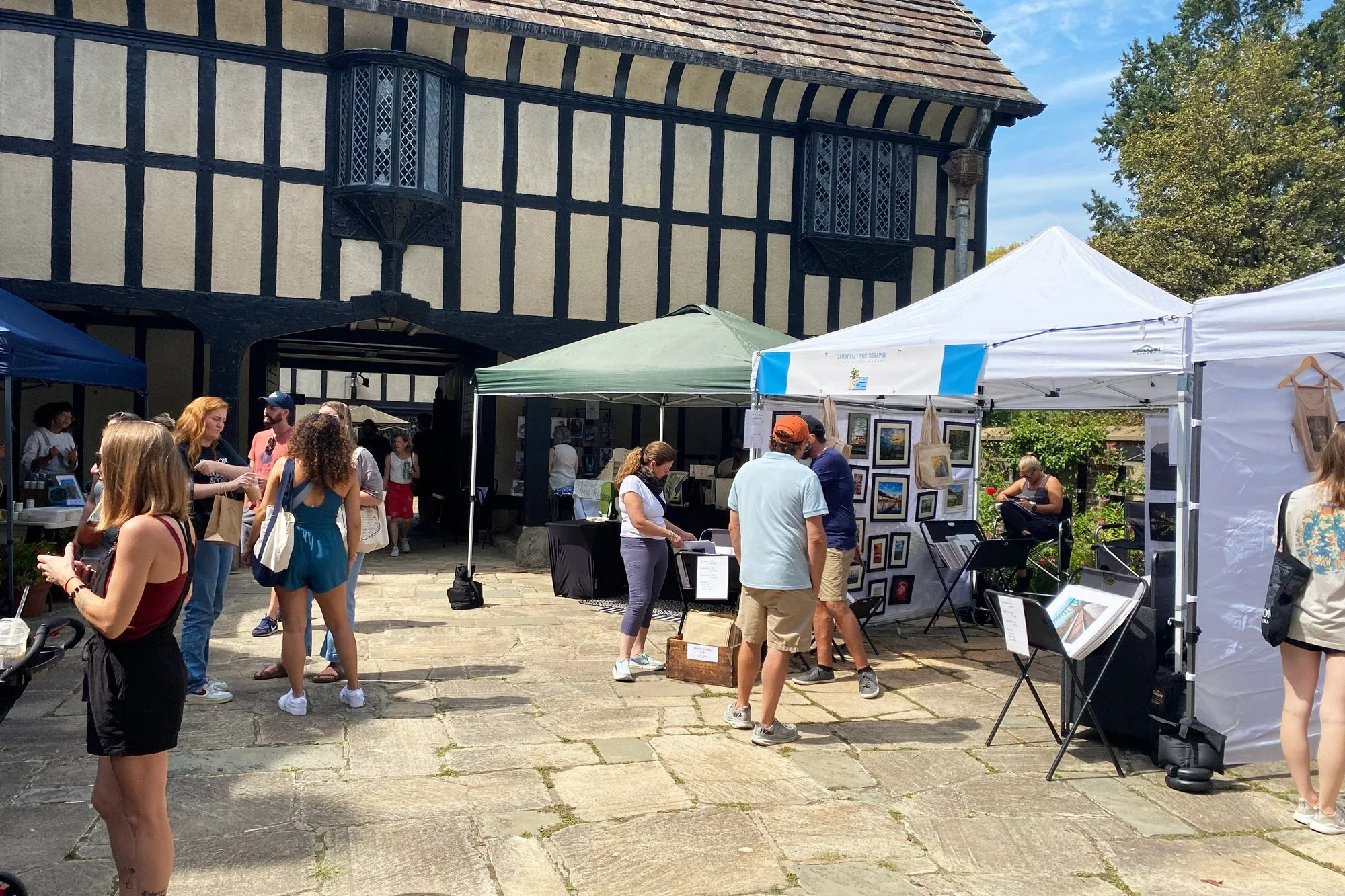 The Healing Garden Market