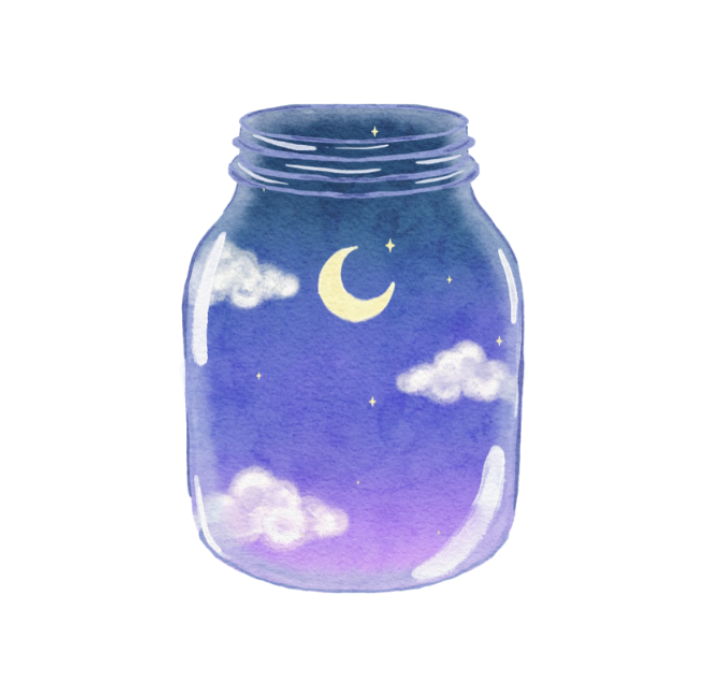 New Moon Spell Jars w/ Mackenzie