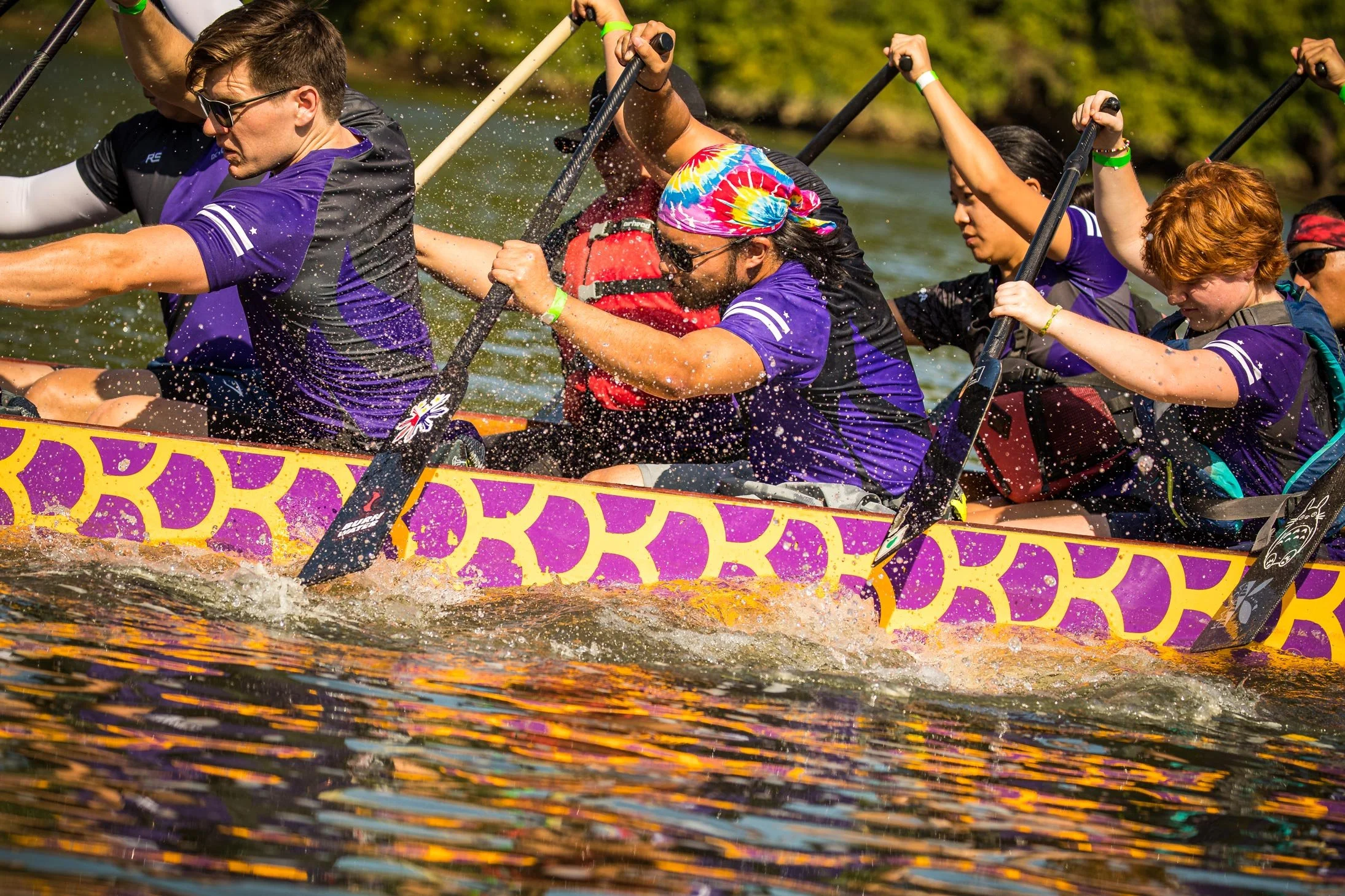 Richmond International Dragon Boat Festival