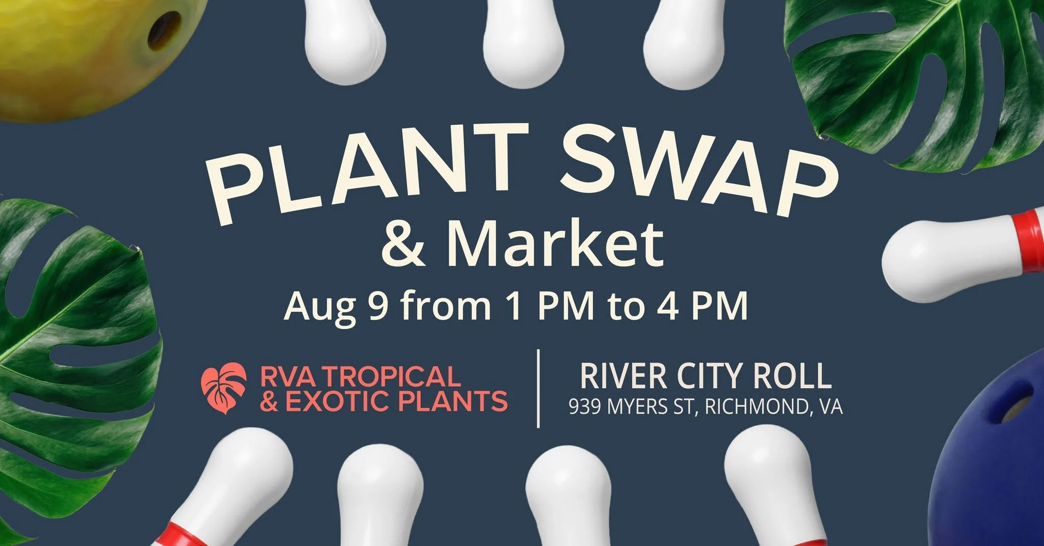 RVA Plant Swap &amp; Market