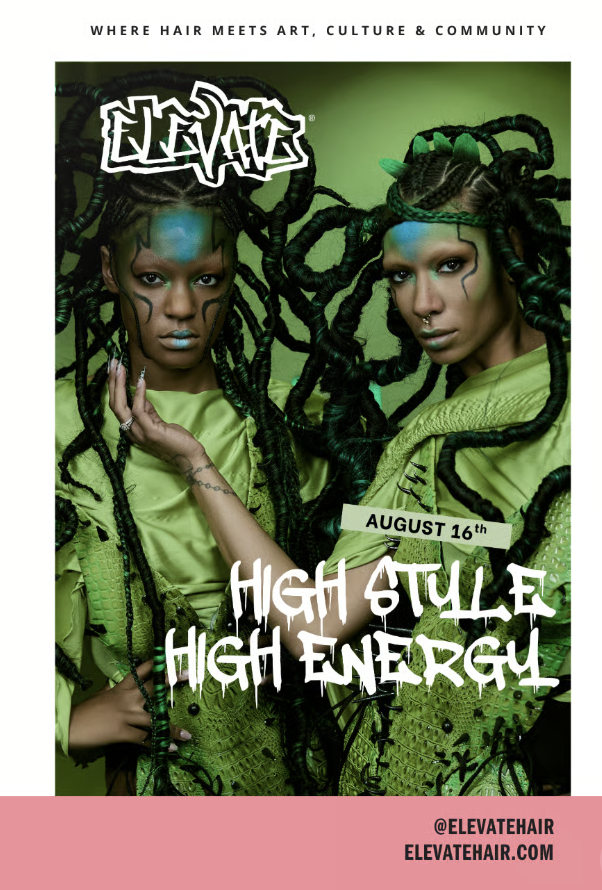 Elevate Hair Show