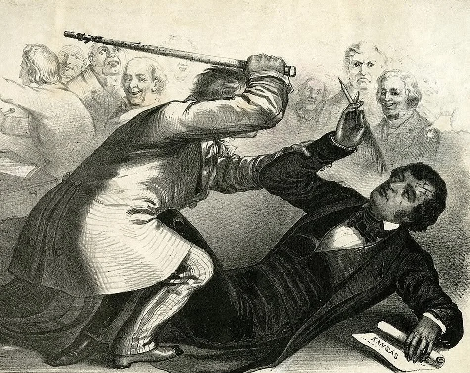 Profs &amp; Pints Richmond: Fighting Words, Civil War
