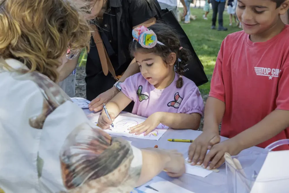 Family Day | Celebrate the Art of Latin America: Peru