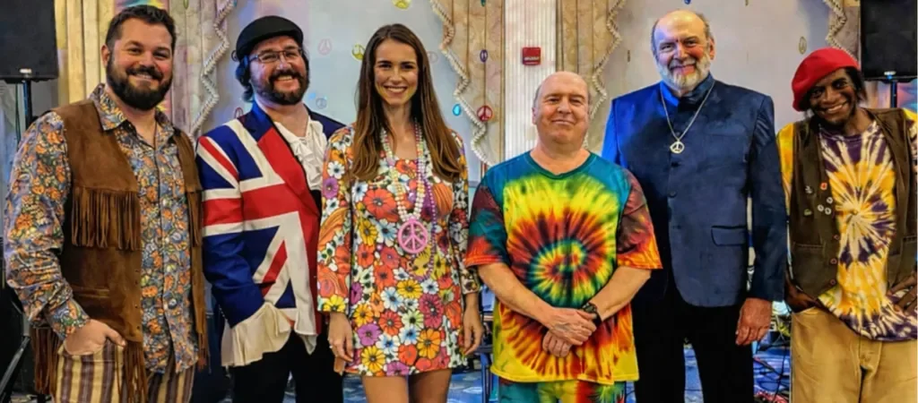 Legends on Grace: Hullaballoos: The British Invasion