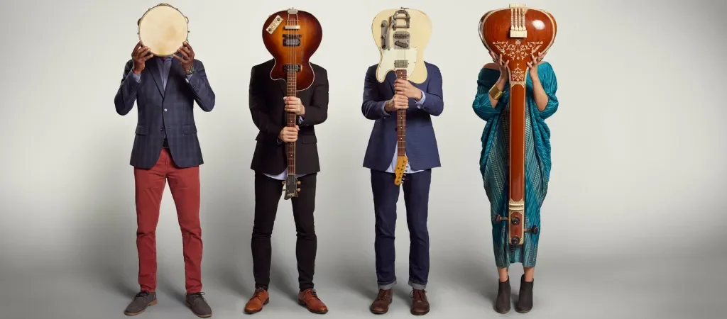 Legends on Grace: GRAMMY-winning American Patchwork Quartet