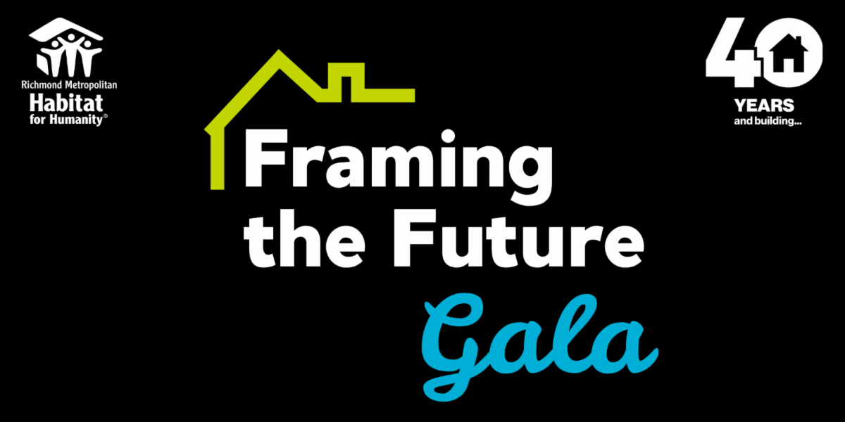 Framing the Future Gala