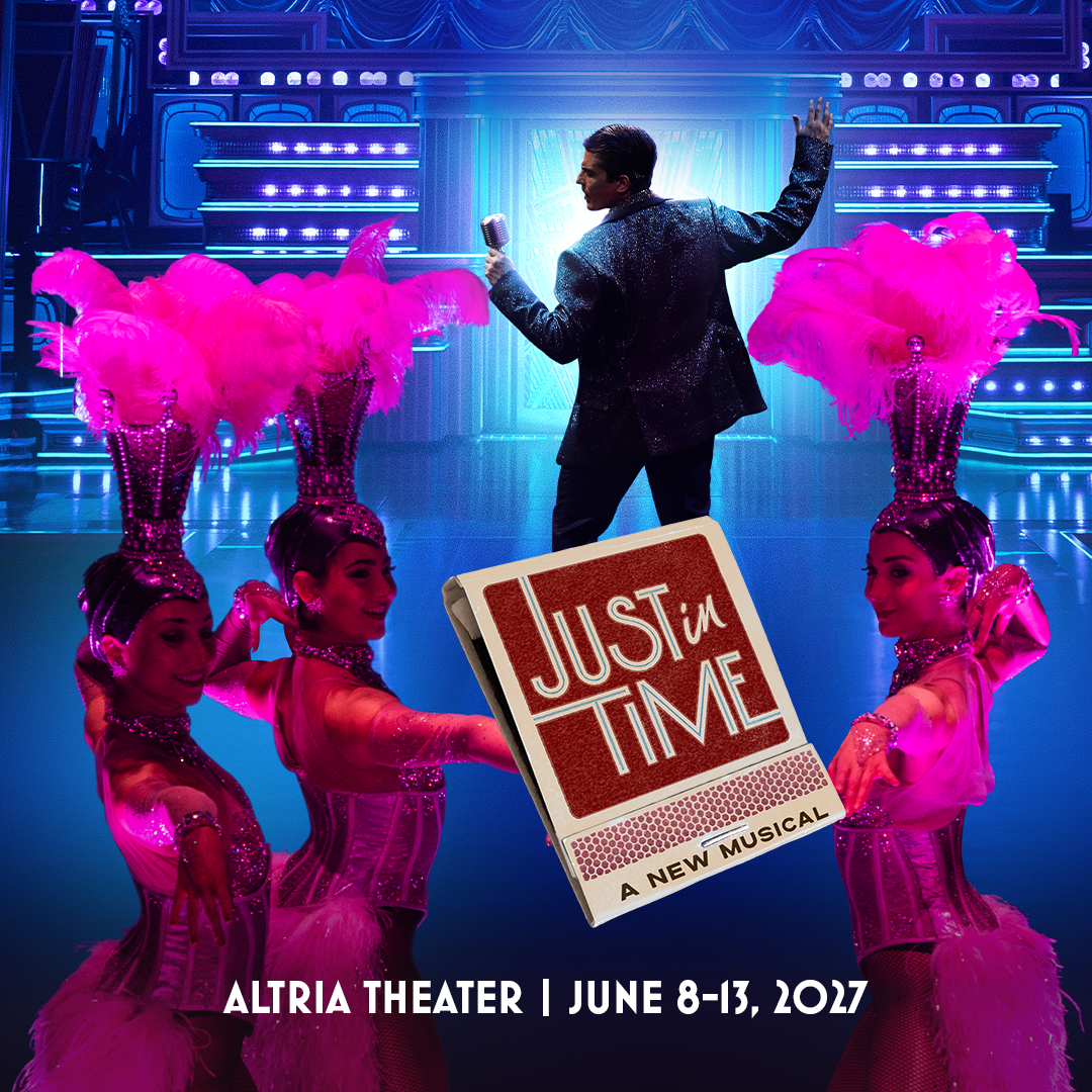Broadway in Richmond: Just in Time 