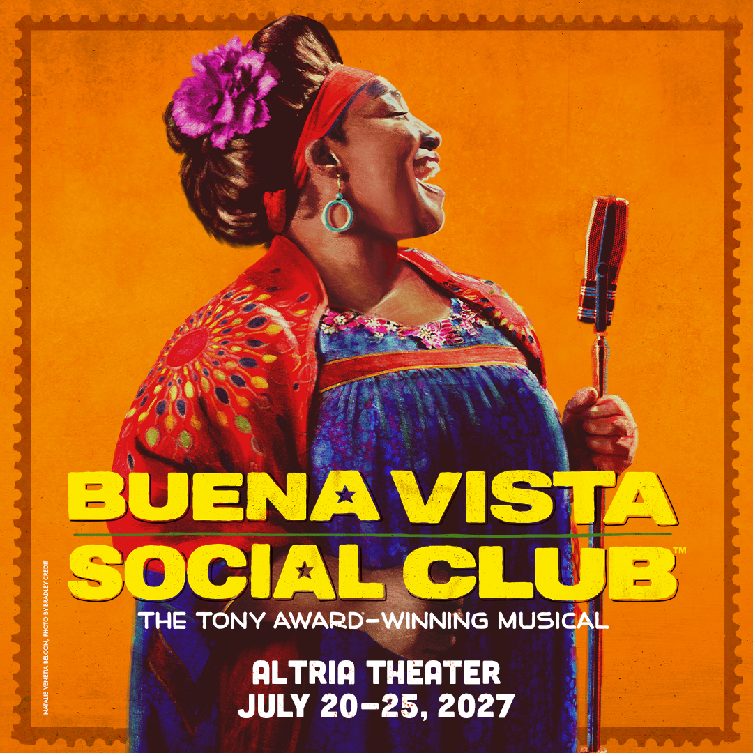Broadway in Richmond: Buena Vista Social Club