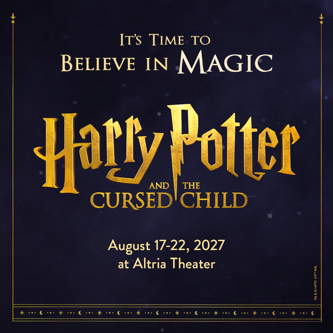 Broadway in Richmond: Harry Potter and the Cursed Child