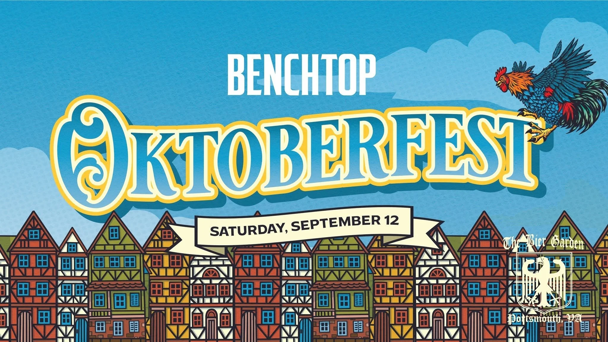 Benchtop Brewing Oktoberfest