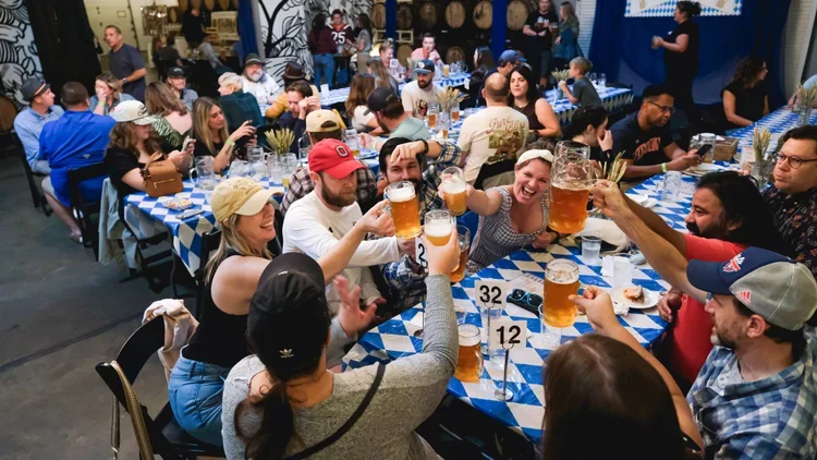 Triple Crossing’s 2nd Annual Oktoberfest