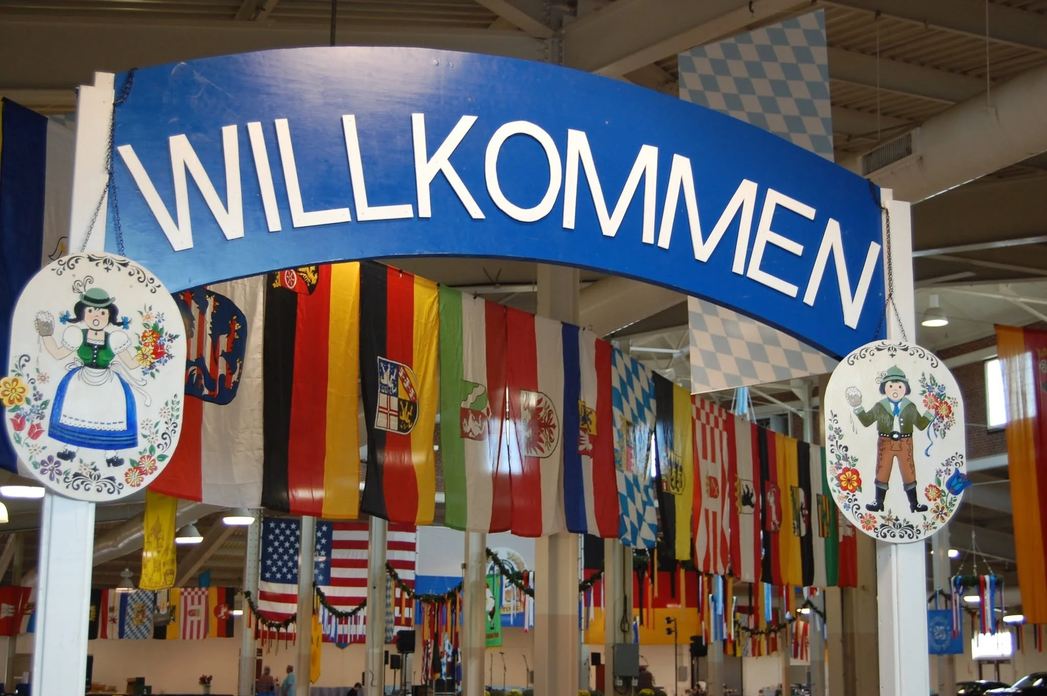 56th Annual Richmond Oktoberfest