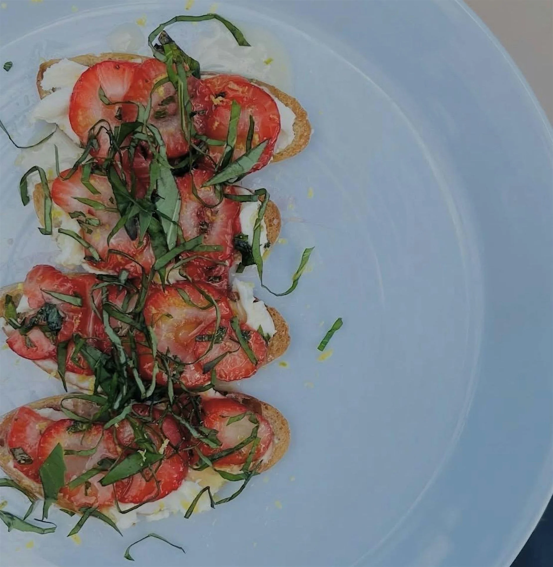 Cooking with Ashton Creek: Bruschetta + Beyond