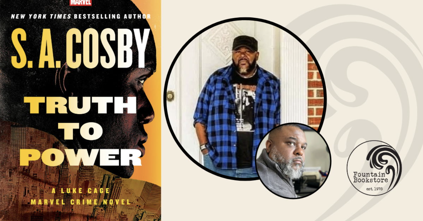 Truth to Power with SA Cosby