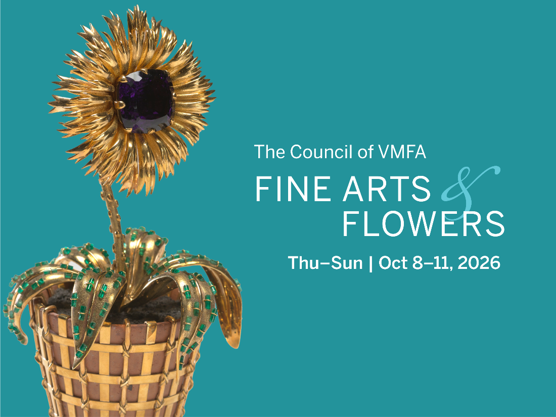Fine Arts &amp; Flowers 2026