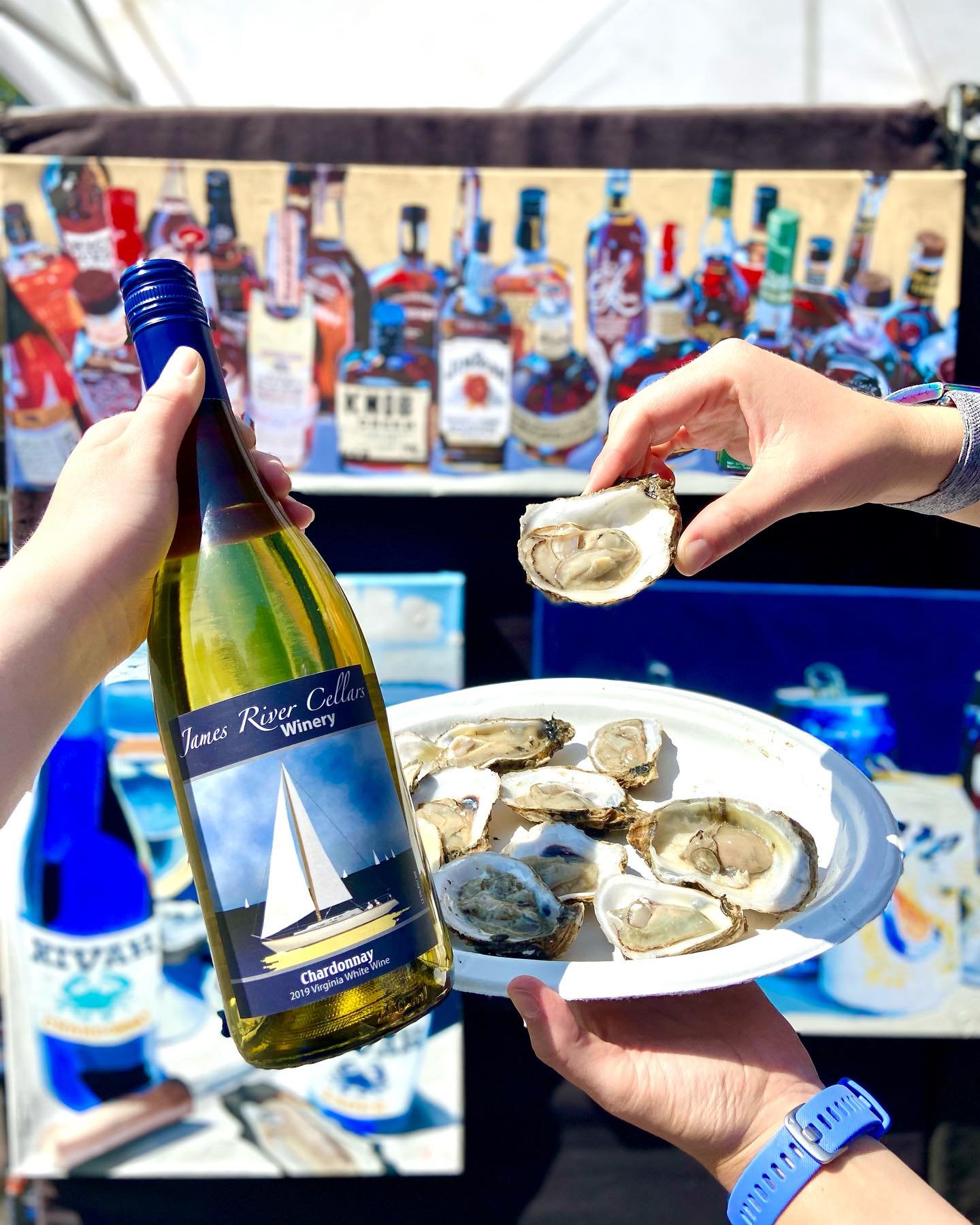 Wine &amp; Oyster Festival